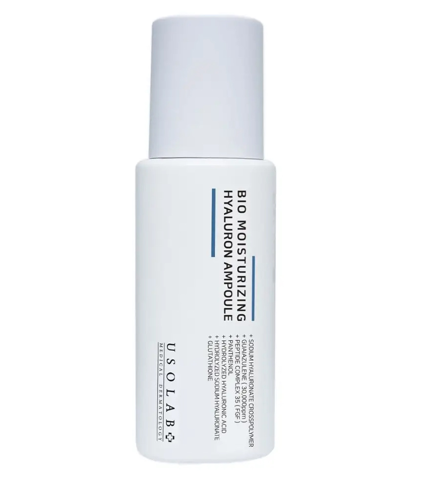 Usolab Bio Moisturizing Hyaluron Ampoule 