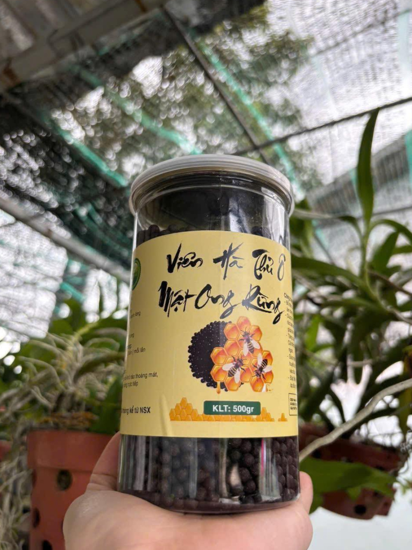 Viên hà thủ ô 4