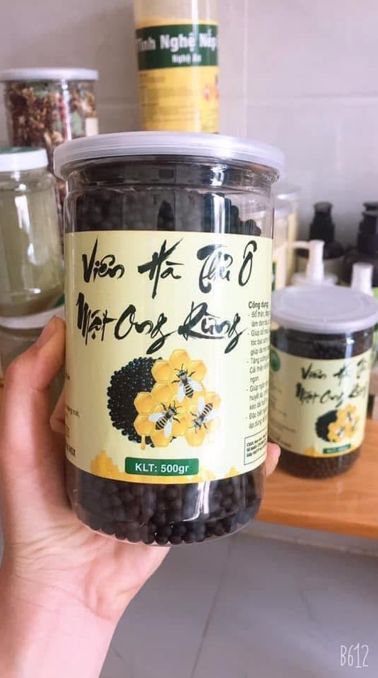 Viên hà thủ ô 6