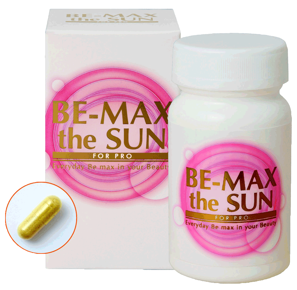 Viên uống chống nắng Be-Max The Sun Nhật Bản Viên uống chống nắng Be-Max The Sun Nhật Bản