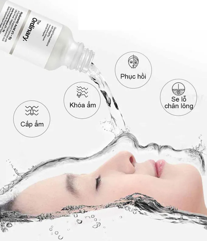 Hướng dẫn sử dụng Serum HA